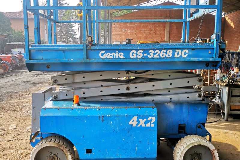 OmecoHub - Immagine GENIE GS-3268DC